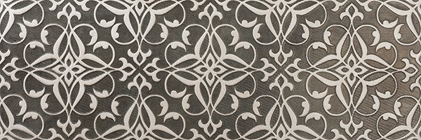 Купить El-Molino Trail Floral Decor Gris 30х90 