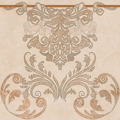 Купить Vitra Sand Stone Beige Border 45х45 