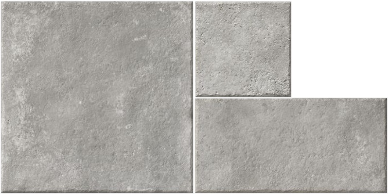 Купить Oset Goden Grey 31х31, 15.4х15.4, 15.4х31 