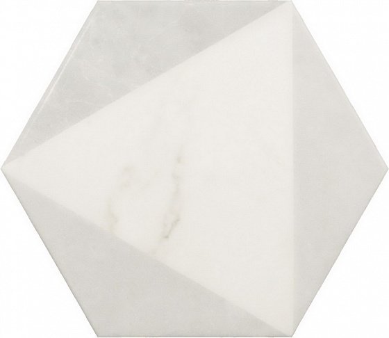 Купить Equipe Carrara Hexagon Peak Matt 17.5x20 