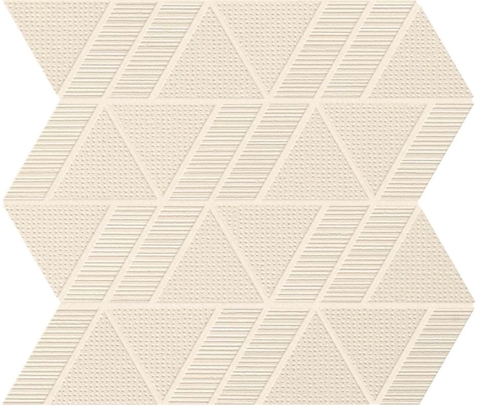 Купить Atlas Concorde Aplomb Cream Mosaico Triangle 31,5x30,5 