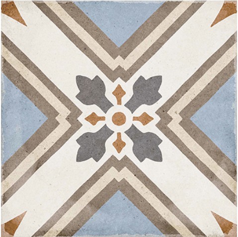 Купить Equipe Art Nouveau Turin Color 20x20 