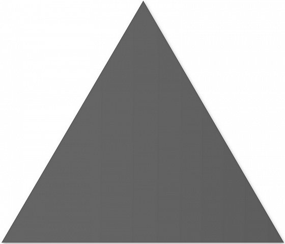 Купить Wow Floor Tiles Triangle Graphite Matt 20,1х23,2 