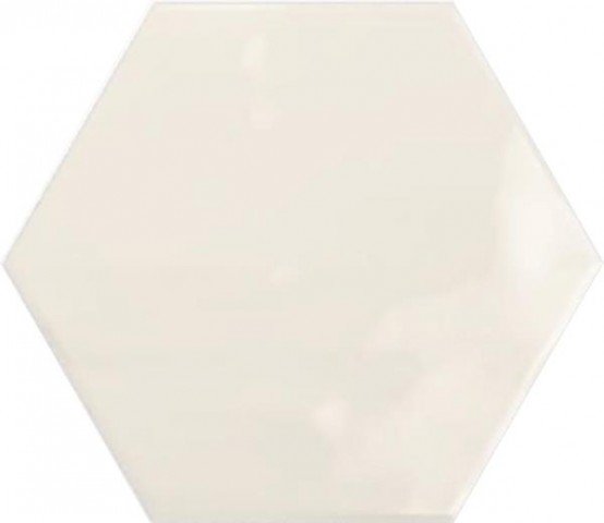 Купить Ribesalbes Geometry Hex Ivory Glossy 15x17,3 