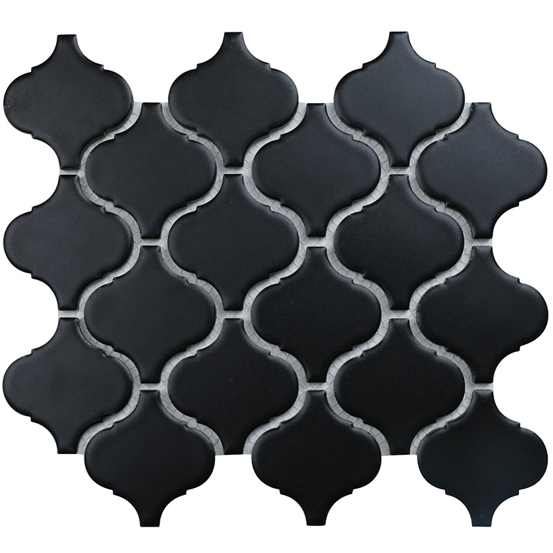 Купить Starmosaic Homework Latern Black Matt 24,6х28 