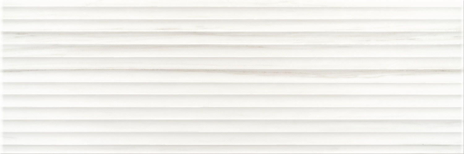 Купить Mei (Meissen) Artistic Way White Structure 25x75 