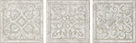 Купить Elios Roma Decoro CP3 Palatino 15х15 
