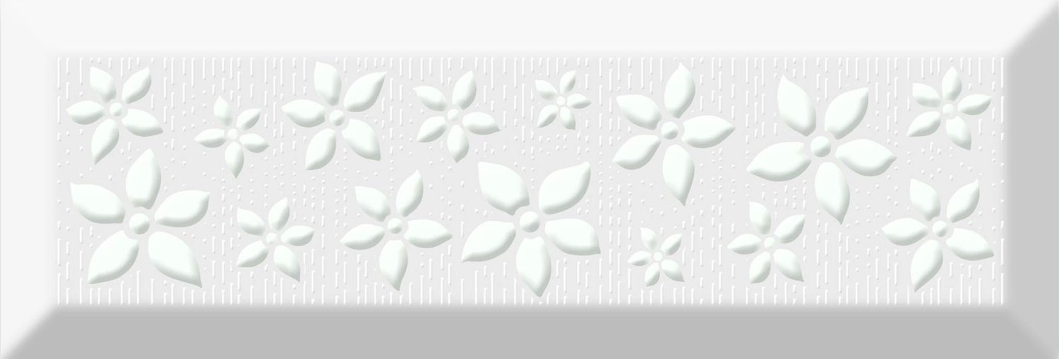 Купить Absolut Keramika Monocolor 10х30 Decor Tea 02 Glass Fosker 10х30 