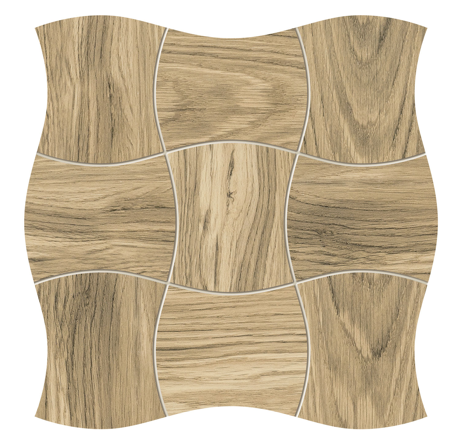 Купить Tubadzin Ms-Royal Place Wood 29,3x29,3 
