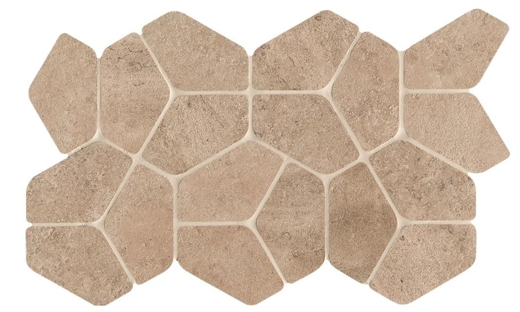 Купить Atlas Concorde Lims Desert Mosaico Gemini 41,6x24 