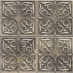 Купить Realonda Antique Lis Black 33х33 