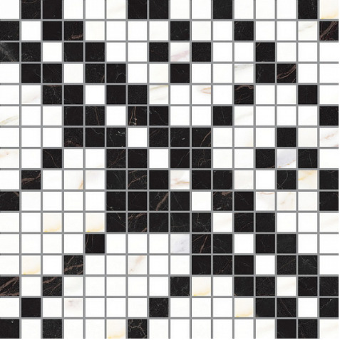 Купить Vallelunga Cava Mosaico Fiore 30x30 