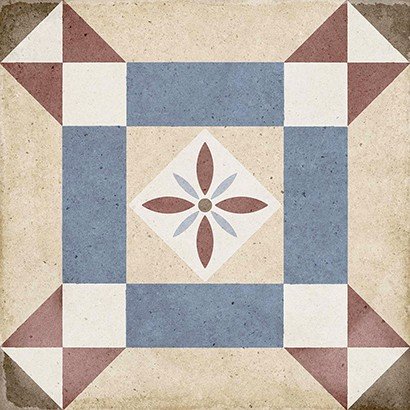 Купить Equipe Art Nouveau Lys Color 20x20 
