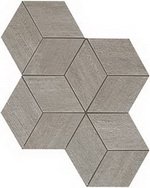 Купить Atlas Concorde Mark Esagono Chrome 30х35 