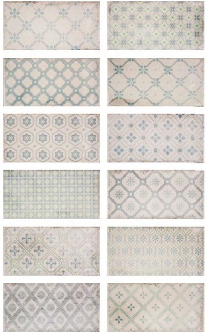 Купить Fabresa Vita Natura Decor Mix 10х20 