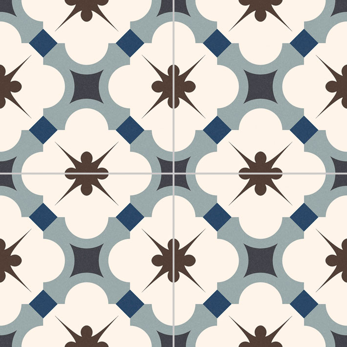 Купить Gayafores Grace Blue 33,15x33,15 