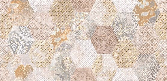 Купить Mei (Meissen) Вставка Delikat 29.7x60 
