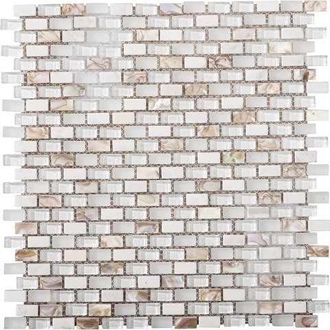 Купить L'antic Colonial Tribal Pearl White 1x2 8 mm 28,6x28,3 