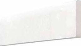 Купить Wow Bullnose Fez White Gloss 3,5x12,5 