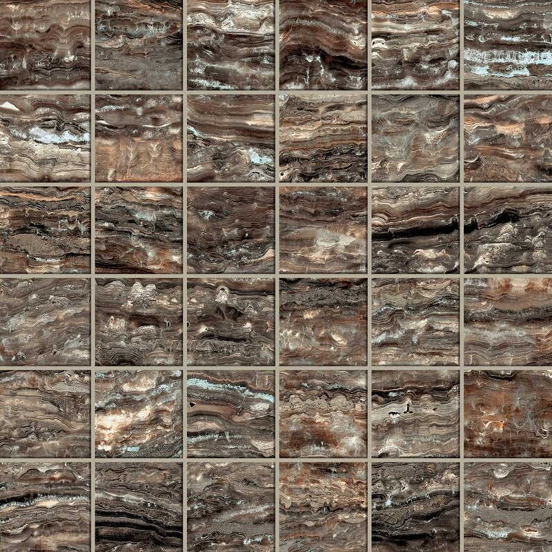 Купить Atlas Concorde Epos Grey Mosaic 30x30 