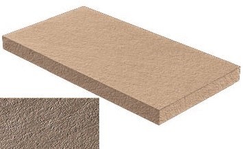 Купить Atlas Concorde Cliff Beige Scalino Angolo Sx 33x60 