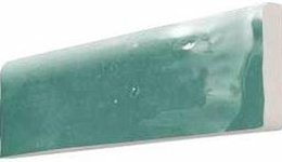 Купить Wow Bullnose Fez Emerald Gloss 3,5x12,5 