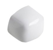 Купить Adex Neri Angulo Bullnose Trim Blanco Z 0,85х0,85 