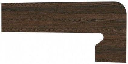 Купить Exagres Kioto Zanquin Wengue Derecha 39,5x17,5 