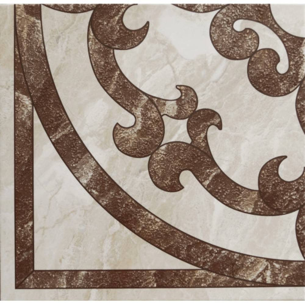 Купить Keratile Esquina G.Agata Crema 45х45 