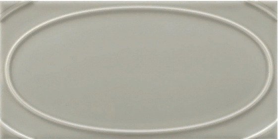 Купить Grazia Formae Oval Steel 13х26 