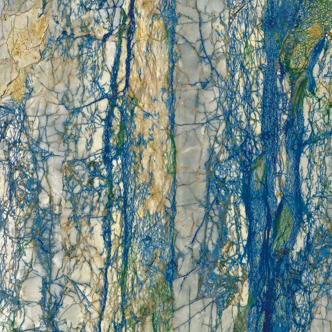 Купить Mirage Wanderlust Siberian Malachite WA 11 Luc SQ 80x80 