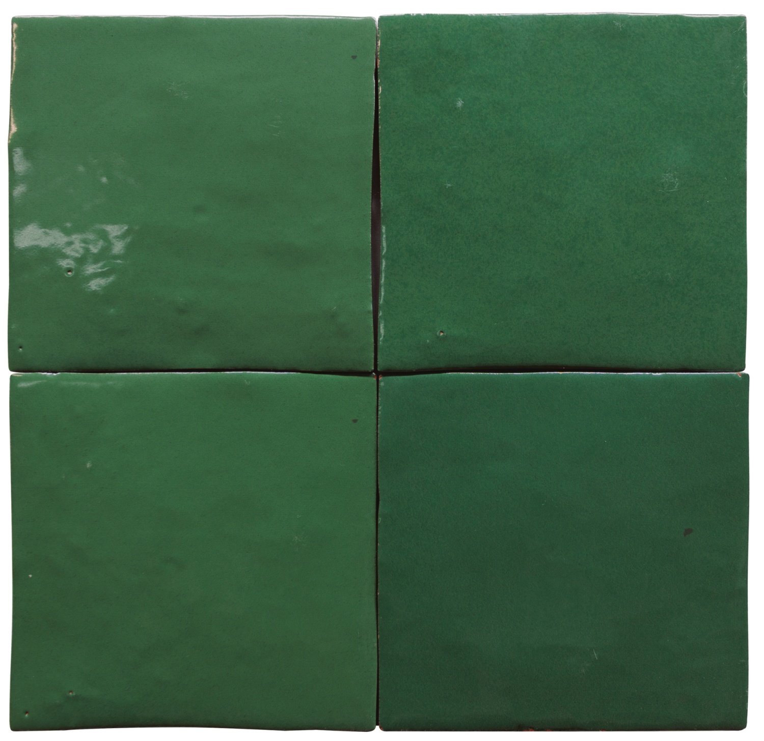 Купить Cevica Zelij Verde Botella 10x10 