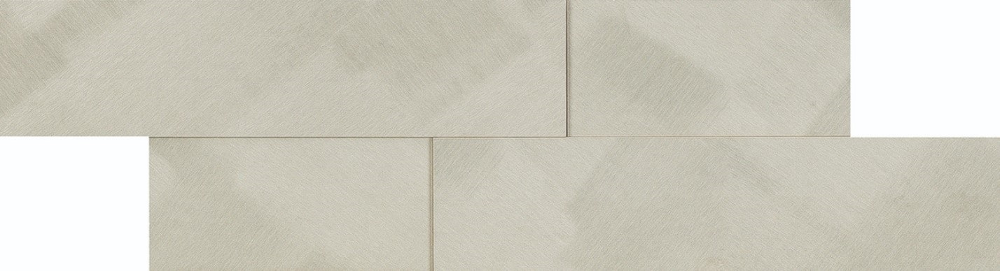 Купить Apavisa Aluminum White Spa Mos Brick 19,00х58,50 
