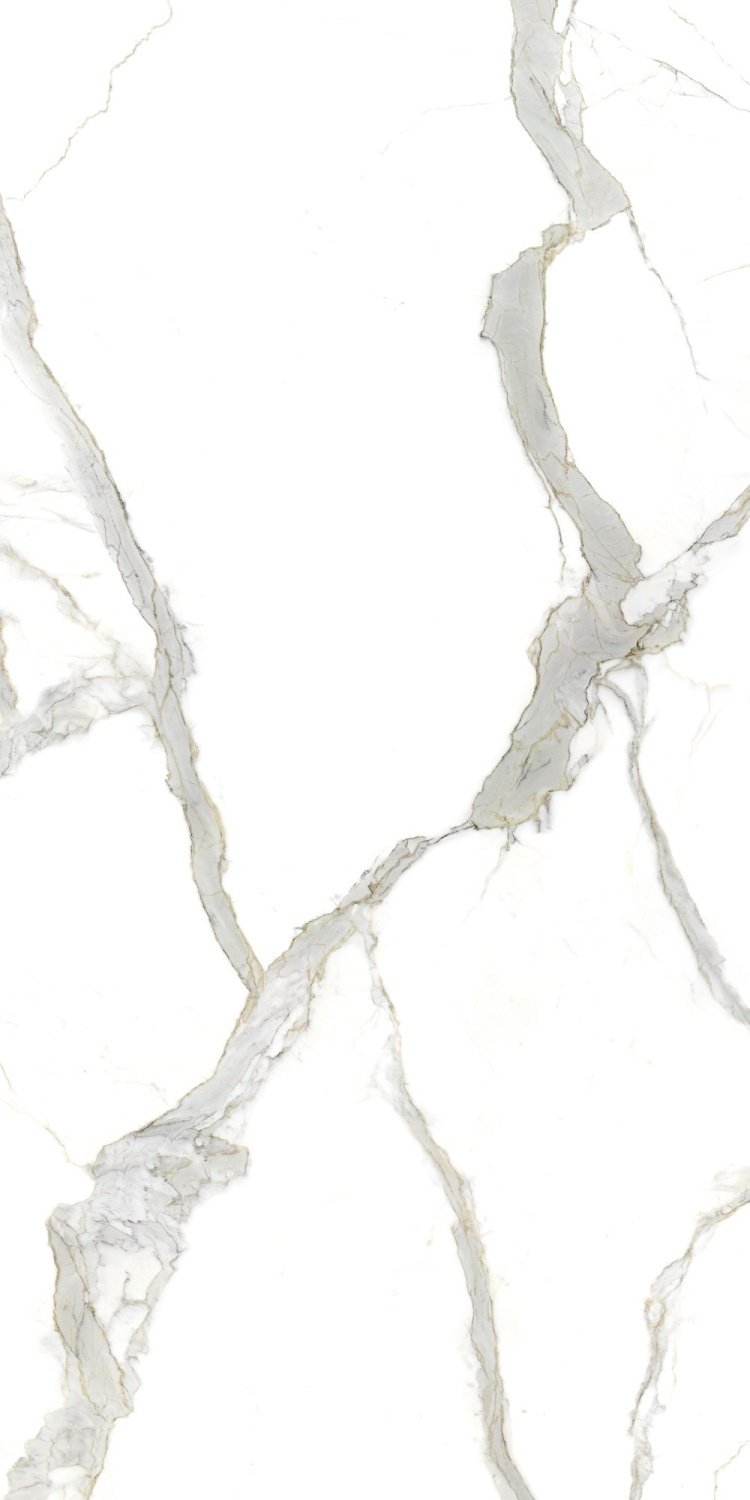 Купить Laminam I Naturali Marmi Calacatta Michelangelo Soft Touch Bookmatch F.B 12 mm  162×324 