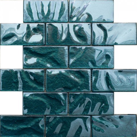 Купить NS Mosaic Exclusive S-828 Стекло (48*98*8) 24,8x29,8 