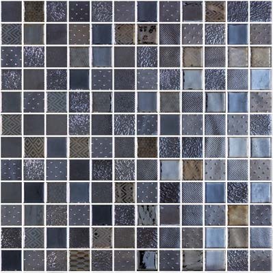 Купить Onix Glass Steel Black 31,1х31,1 