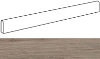 Купить Atlas Concorde Etic Rovere Grigio Battiscopa 7,2X90 