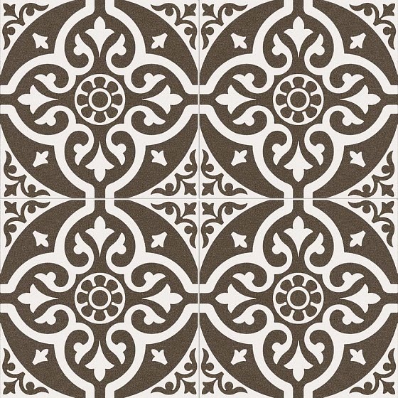 Купить Dual Gres Chic Chester Black 45х45 