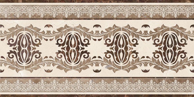 Купить Absolut Keramika Cenefa Venecia 22,5х45 