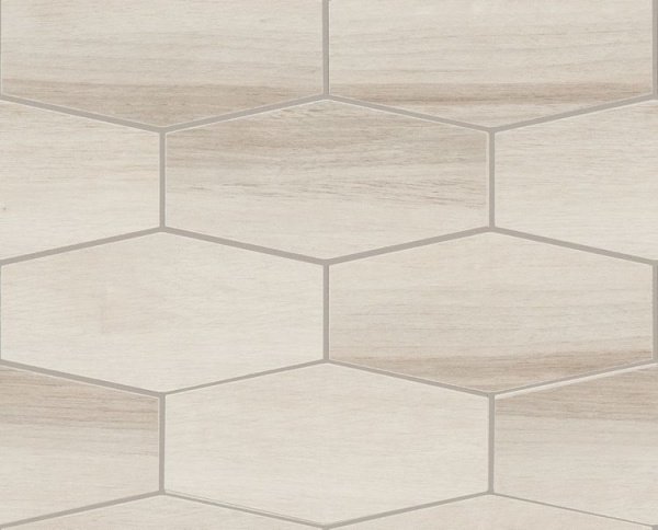 Купить Marazzi Treverkchic Teak Asia Mosaico MH5T 25x30 