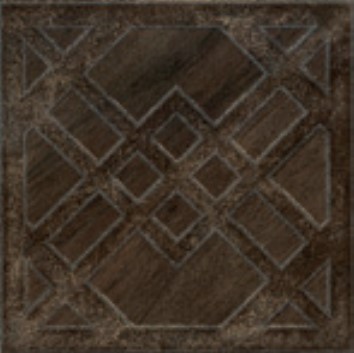 Купить Cerdomus Antique Geometrie Wenge 20х20 