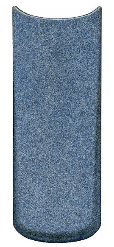 Купить Wow Boho Tear Blue Raku 10х25 