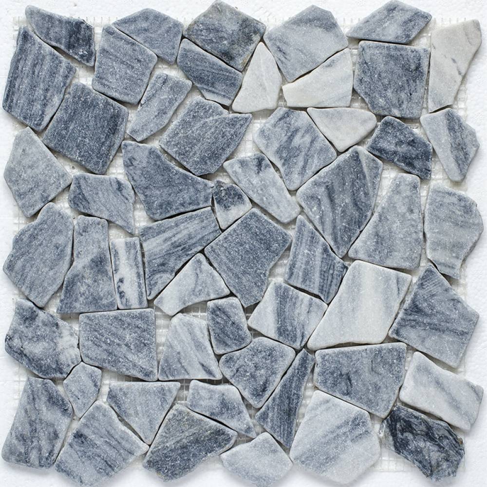 Купить Starmosaic Wild Stone Split Grey Matt JMST050 30,5х30,5 