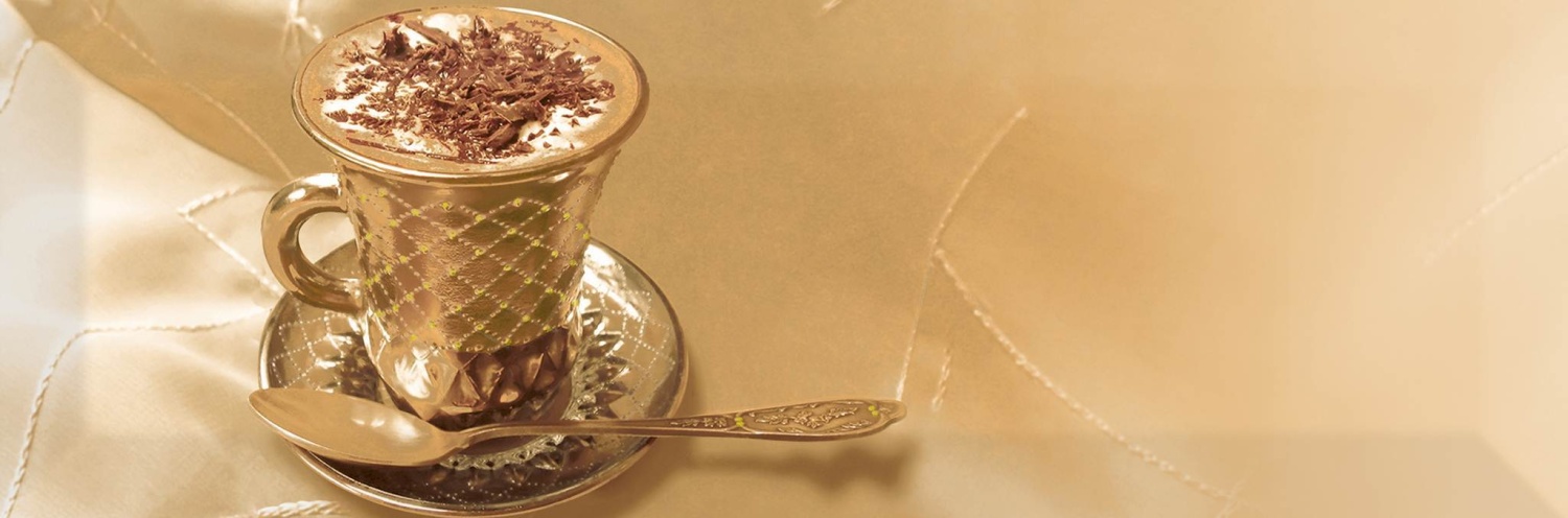Купить Absolut Keramika Monocolor 10х30 Decor Coffee Gold A 10х30 