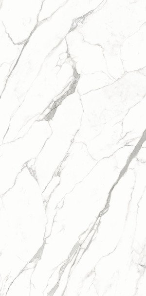 Купить Ariostea Ultra Marmi Bianco Statuario Soft (6mm) 300x150 