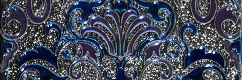 Купить Absolut Decor Damasco Cobalto 10х30 