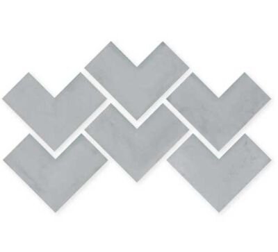 Купить Wow Elle Floor Concrete 18,5х18,5 