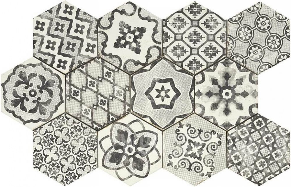 Купить Ragno Eden Decoro Romance Bianco 21х18,2х0,95 