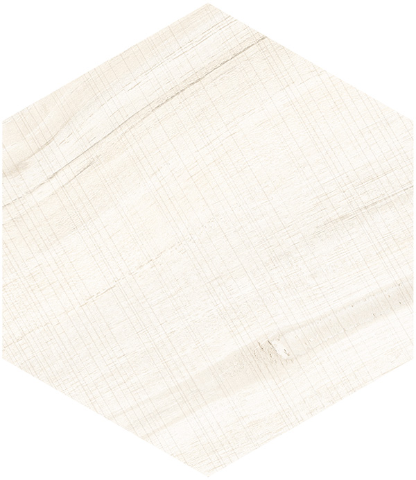 Купить Vives Gamma Hexagono Blanco 23x26,6 
