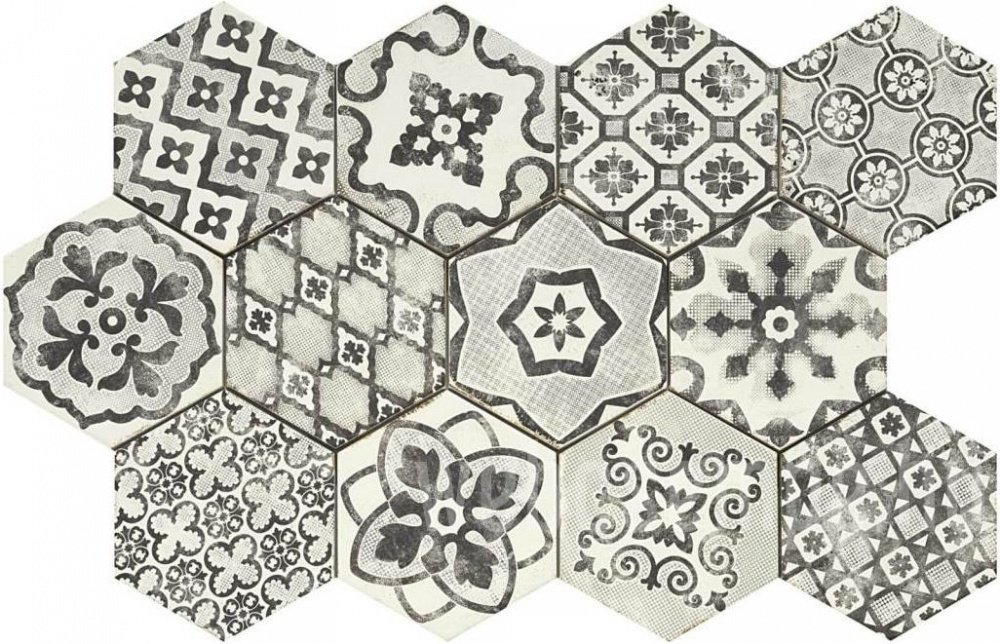 Купить Ragno Eden Decoro Romance Bianco 21х18,2х0,95 